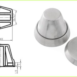 Euro Cylinder conversion Kit 34810