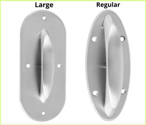 Pinch Grip Pull Handle 34814