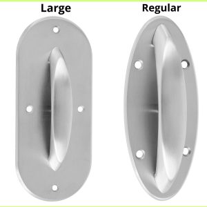 Pinch Grip Pull Handle 34814