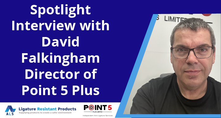 Supplier Spotlight – Point 5 Plus interview with David Falkingham