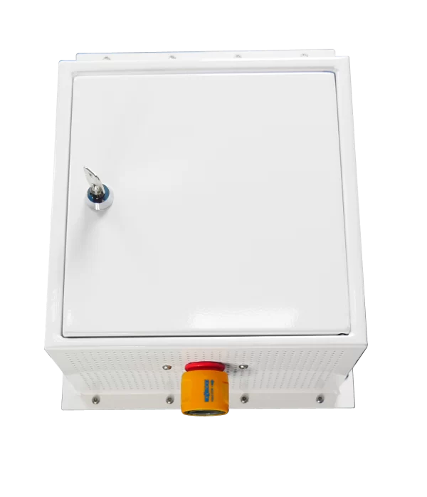 Ligature-Resistant Outdoor Tap Cover ALSSSTB