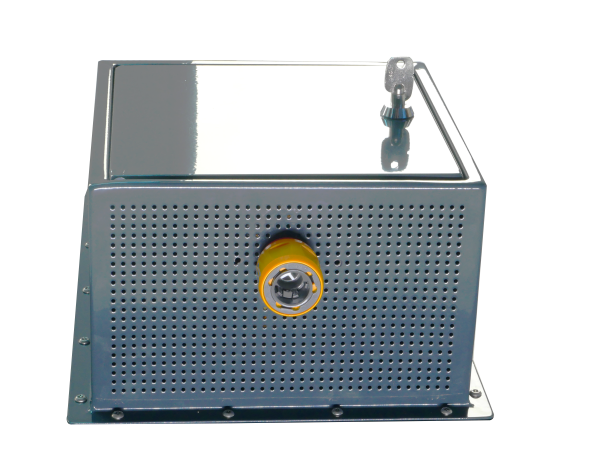 Ligature-Resistant Outdoor Tap Cover ALSSSTB