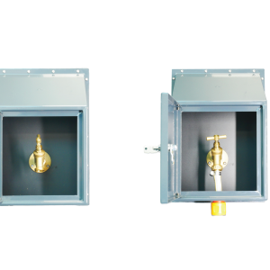 Ligature-Resistant Outdoor Tap Cover ALSSSTB