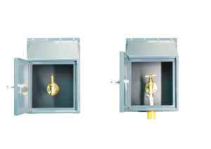 Ligature-Resistant Outdoor Tap Cover ALSSSTB