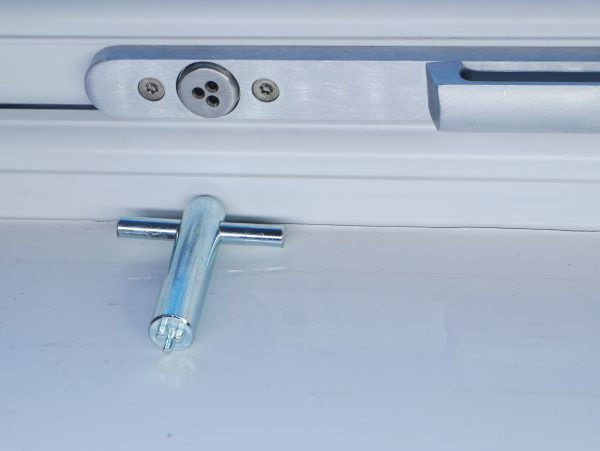 Ligature Resistant Window Handle