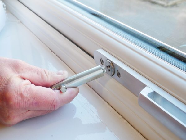 Ligature Resistant Window Handle
