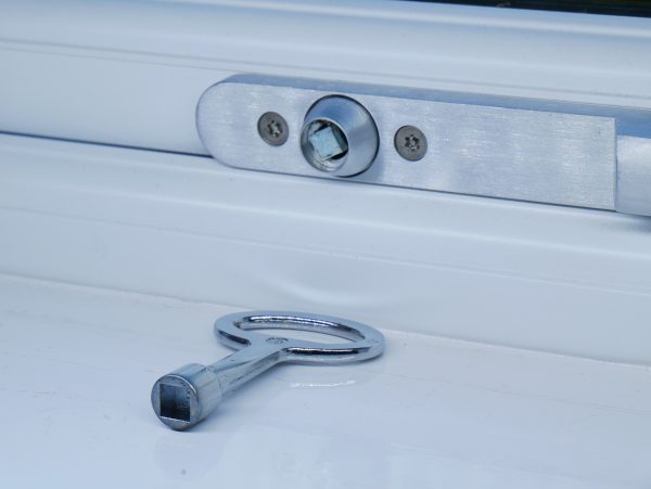 Ligature Resistant Window Handle