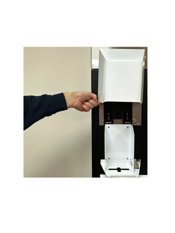 Dudley Ultra + Range of Washroom Dispensers