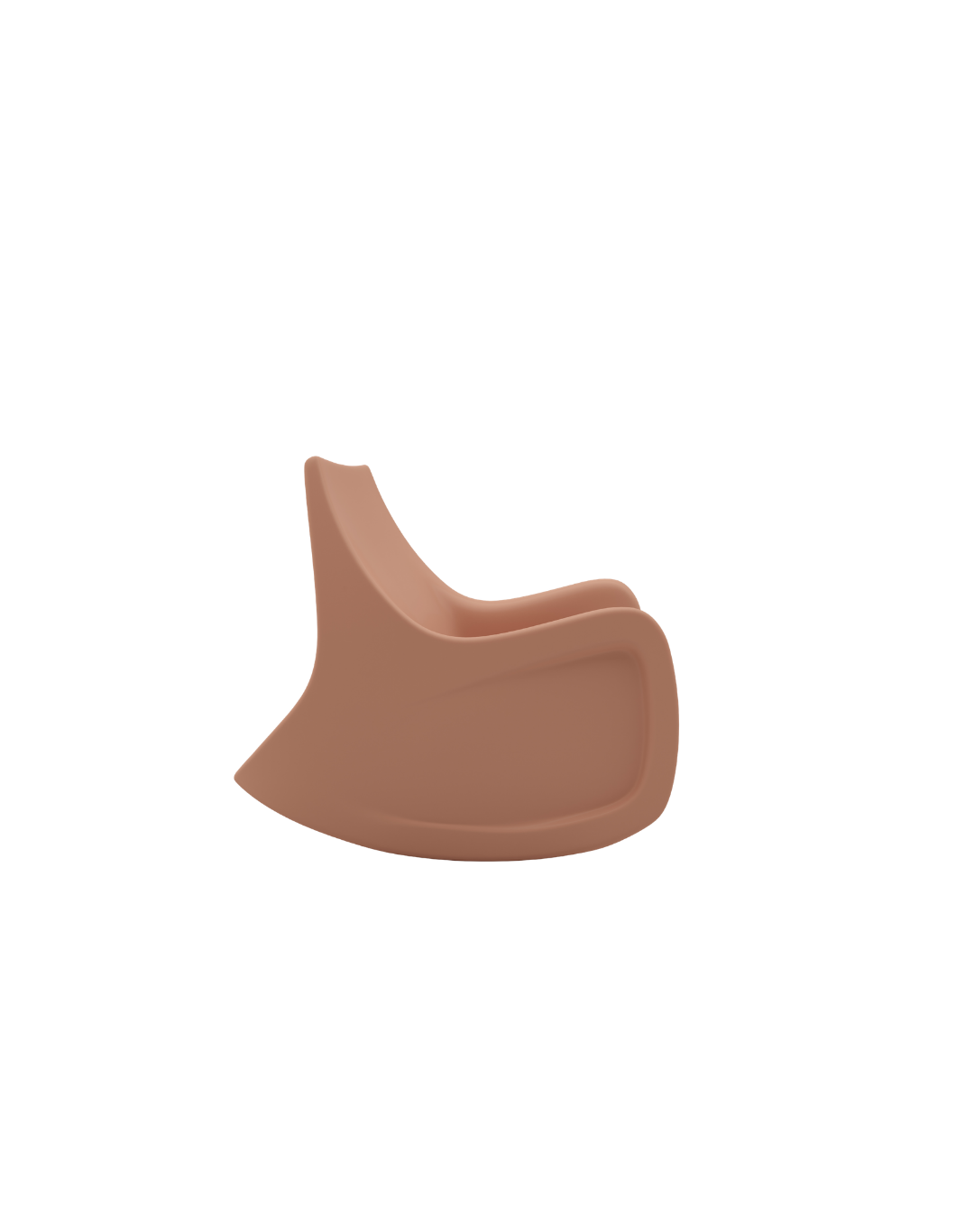 Radial Rocker Therapeutic Rocking Chair - COR-146484