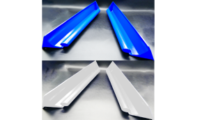 Ligature Resistant Gully Grab Rail - ALSGGR