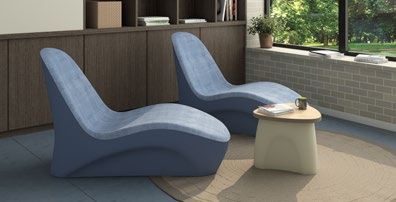SUMMIT SERIES™ Veldura Lounge Chair - COR-321