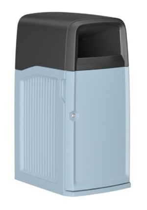 SafeBin Tamper-Resistant Waste Management Solution