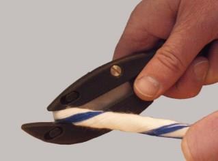Shark-Blade Safety Knife