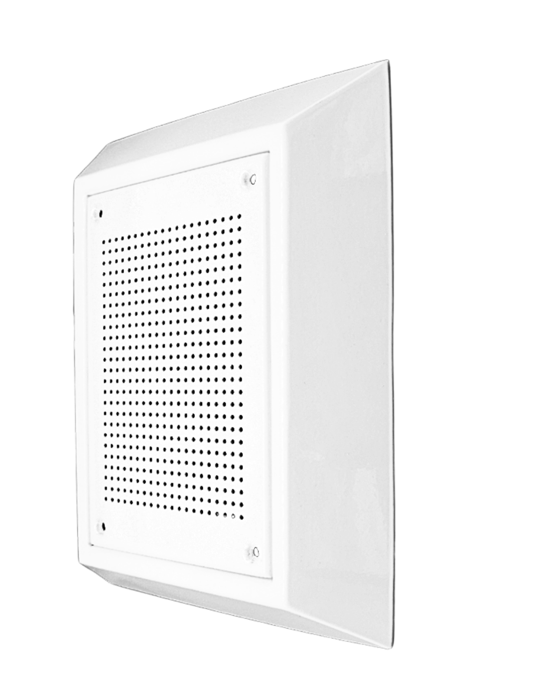 Ligature- Resistant Raised Ventilation Grilles