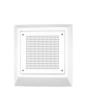 Ligature- Resistant Raised Ventilation Grilles