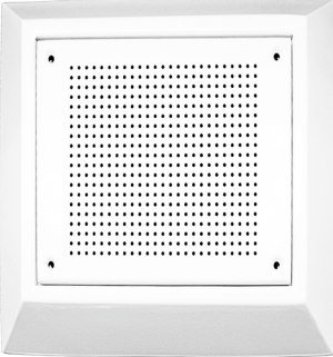 Ligature- Resistant Raised Ventilation Grilles