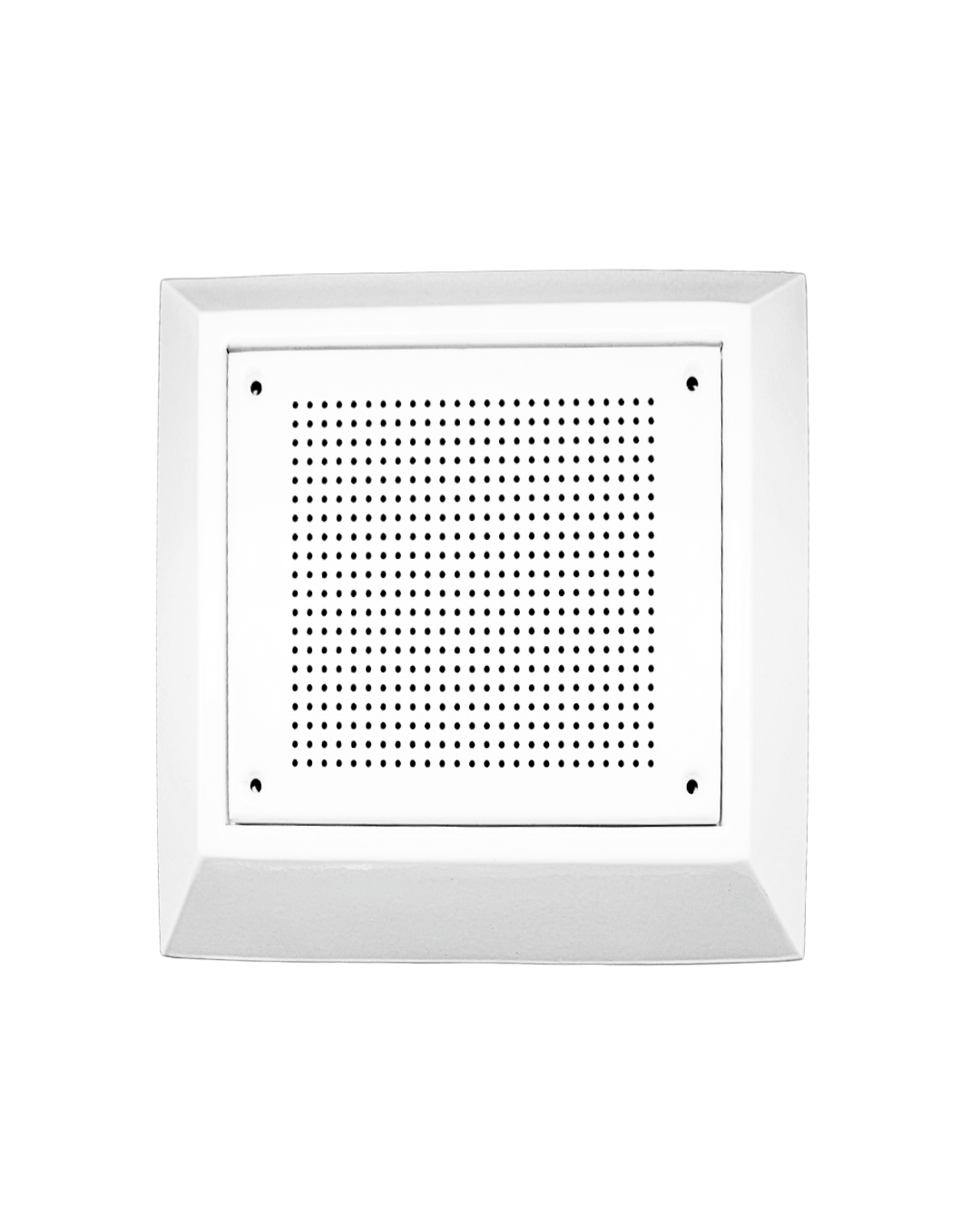 Ligature- Resistant Raised Ventilation Grilles