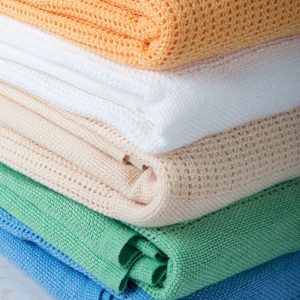 Flame-Retardant Cellular Polyester Blanket - BK250165210