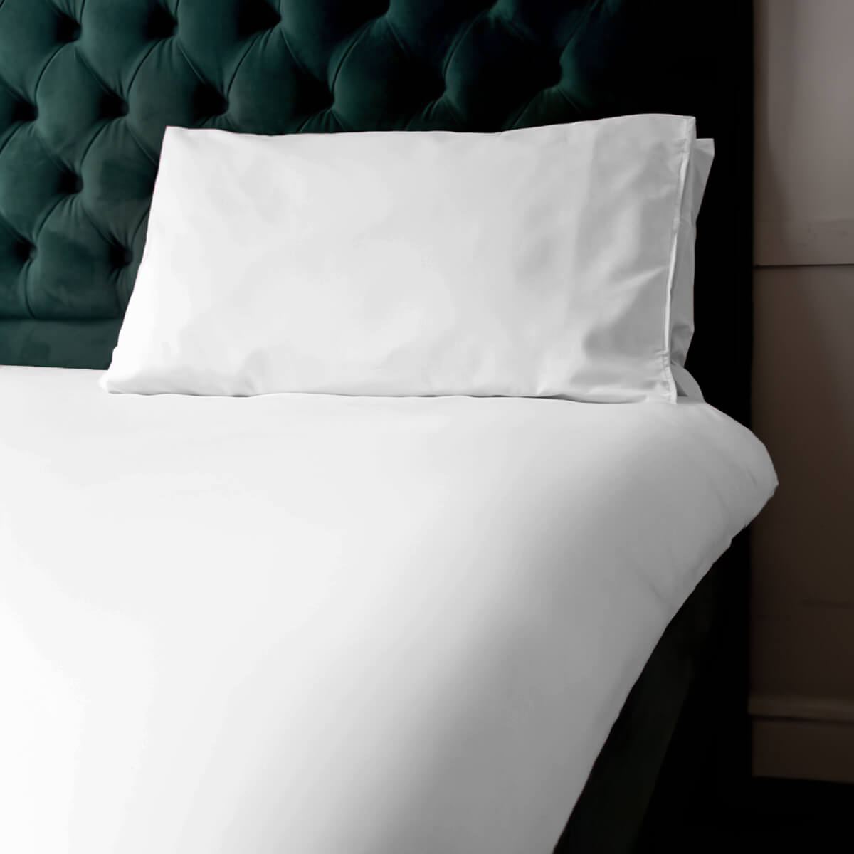 Flame Retardant Polyester Duvet Cover - DC401137200