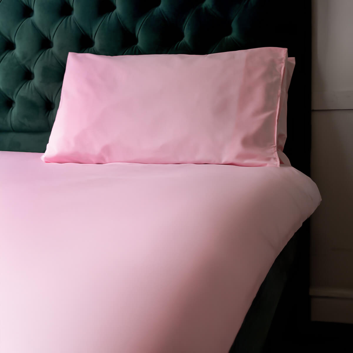 Flame Retardant Polyester Duvet Cover - DC401137200