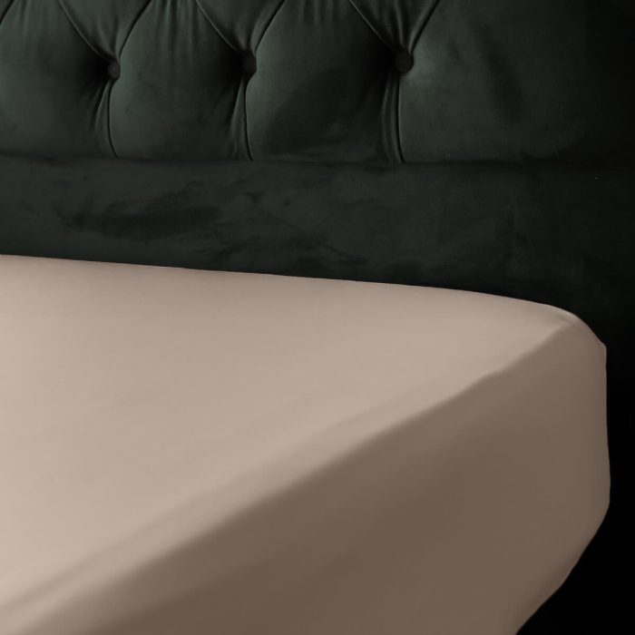 Flame Retardant Fitted Sheet - ST401-91190