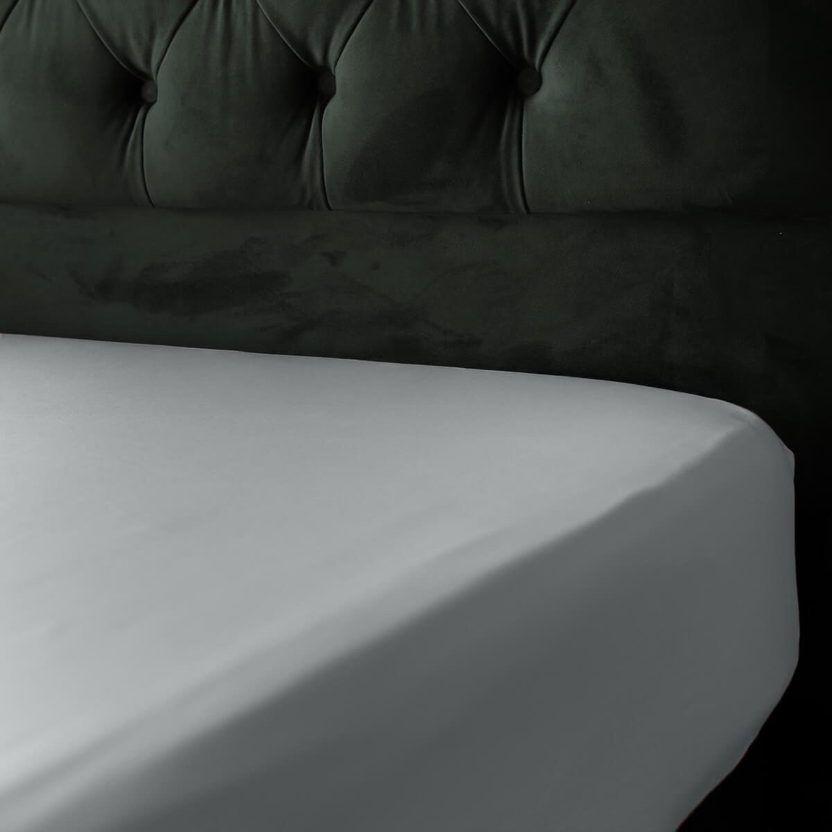 Flame Retardant Fitted Sheet - ST401-91190