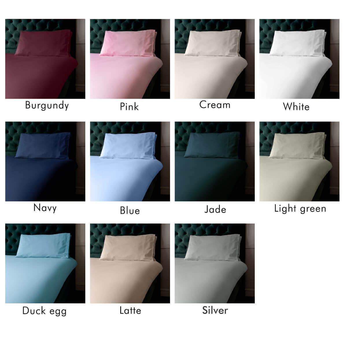 Flame Retardant Polyester Duvet Cover - DC401137200