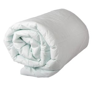 Flame Retardant Wipe Clean Hollowfibre Duvet -  DV127135200