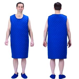 Reinforced Safety SMOCK- PE0050 (Medium and Large)