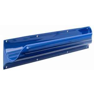 Ligature-Resistant Grab Bar 600mm (Blue RAL 5002)