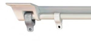 JTRACTF  - JTRAC Top Fix Cut to Size - Ligature Resistant Curtain Rail
